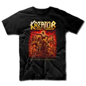 Remera Kreator - Phantom Antichrist
