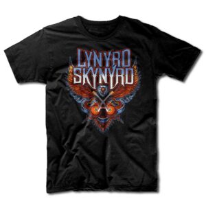 Remera Lynyrd Skynyrd - You got that right