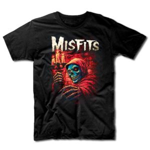 Remera Misfits - Fiend