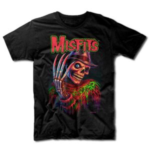 Remera Misfits - Nightmare Fiend