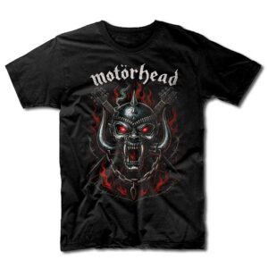 Remera Motorhead - Orgasmatron