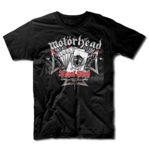 Remera Motorhead - Royal Flush