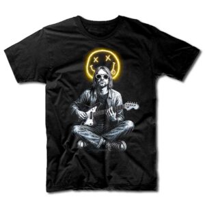 Remera Nirvana - Lithium