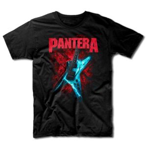 Remera Pantera - Dean Razorback