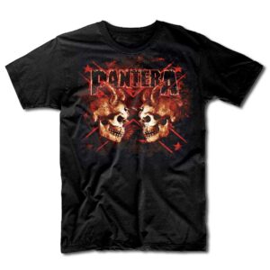 Remera Pantera - Primal Concrete