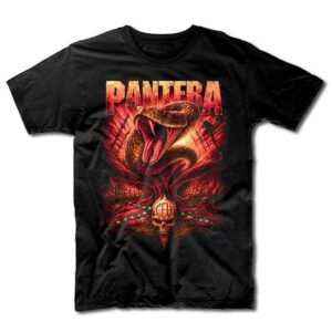 Remera Pantera - The Great Southern Trendkill