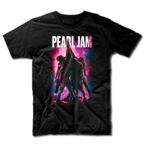 Remera Pearl Jam - Ten