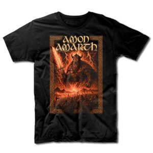 Remera Amon Amarth