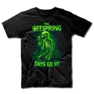 Remera Offspring - Days go by