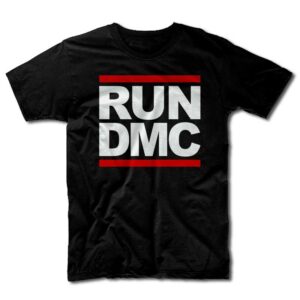 Remera Run DMC