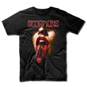 Remera Scorpions - Scorpions