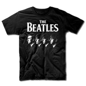 Remera The Beatles - Love me do