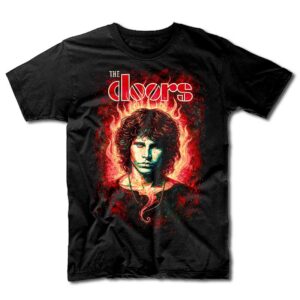Remera The Doors - Jim Morrison