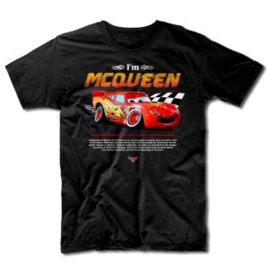 Remera Cars - Im Mc Queen