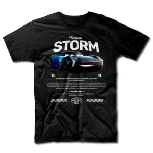 Remera Cars - Jackson Storm