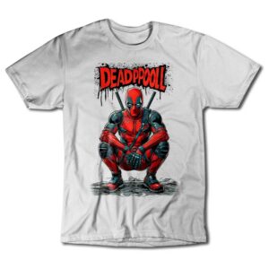 Remera Deadpool