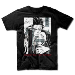 Remera Demon Slayer - Kimetsu No yaiba
