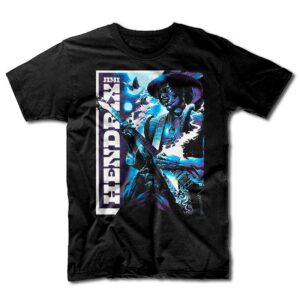 Remera Jimi Hendrix - Third stone from the sun