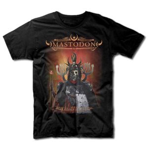Remera Mastodon - Emperor of Sand