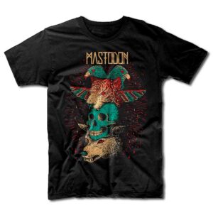 Remera Mastodon - Hunters of the sky