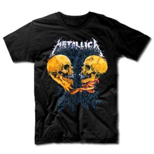 Remera Metallica - Sad but true