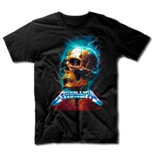 Remera Metallica - The call of Ktulu