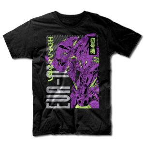 Remera Evangelion