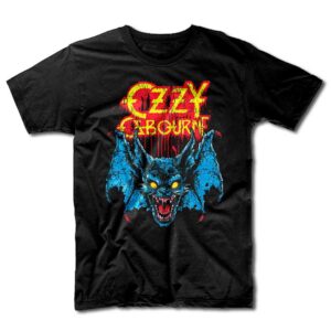 Remera Ozzy Osbourne - S.A.T.O