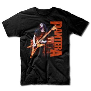 Remera Dimebag Darrell Live