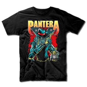 Remera Pantera - Die for pride