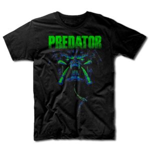 Remera Predator