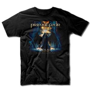 Remera Primal Fear - Before the devil knows you´re dead