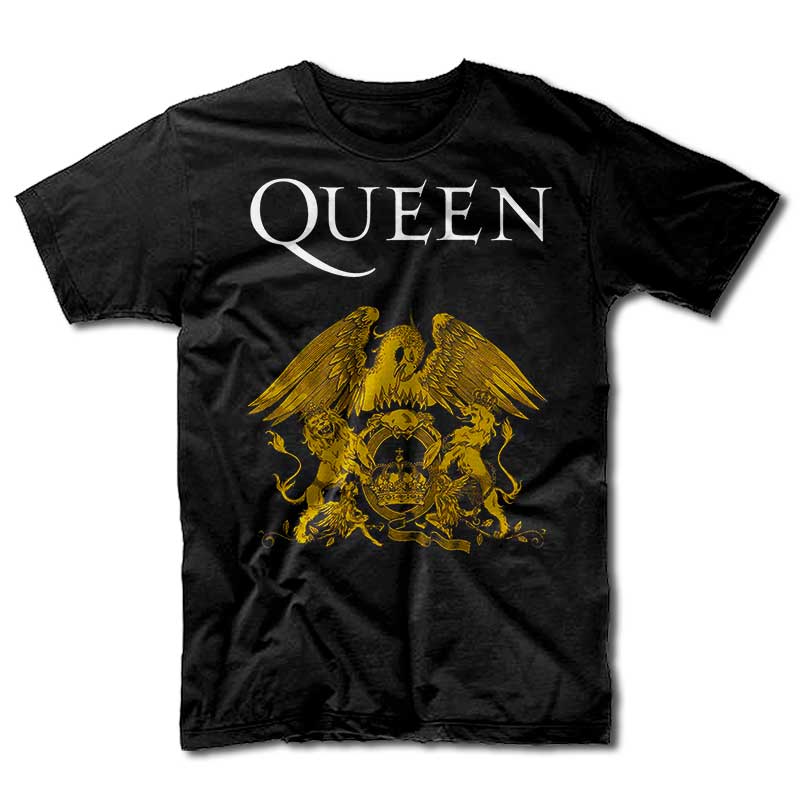 Remera Queen