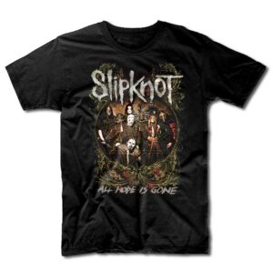 Remera Slipknot - All Hope Is Gone