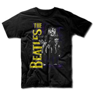 Remera The Beatles - Come together