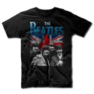 Remera The Beatles - Please please me