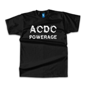 Remera AC/DC - Powerage
