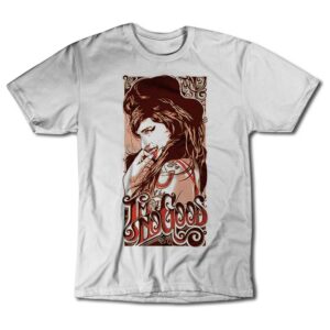 Remera Amy Winehouse - I´m no good