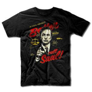 Remera Better call Saul