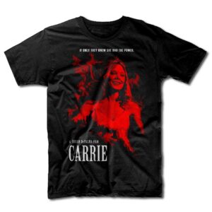 Remera Carrie - Brian DePalma