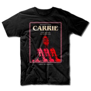 Remera Carrie - Stephen King