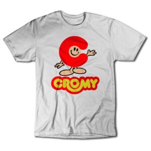 Remera Cromy Club