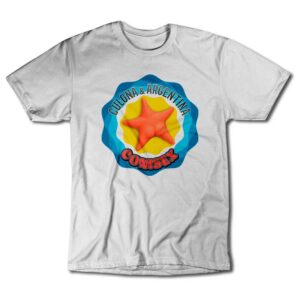 Remera Estrella Culona y Argentina - Conisex