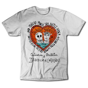 Remera Fabulosos Cadillacs - Calaveras y Diablitos