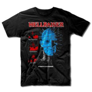 Remera Hellraiser