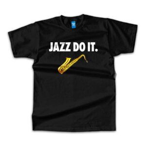 Remera Jazz Do It - Saxo