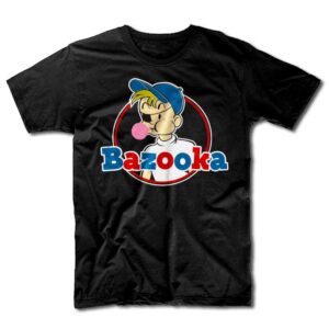 Remera Joe Bazooka