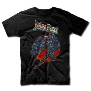 Remera Judas Priest - Painkiller 1990