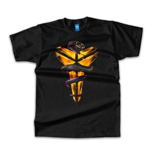 Remera Kobe Bryant - Black Mamba