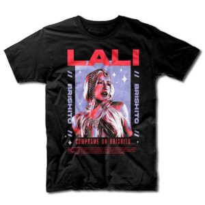 Remera Lali - Comprame un Brishito